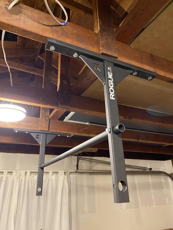 Rogue garage discount pull up bar