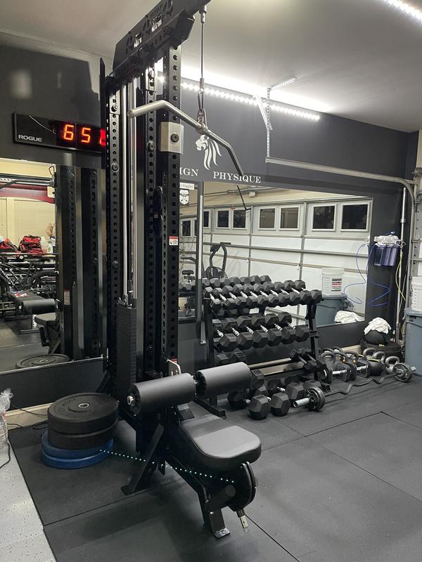 rogue lat pulldown