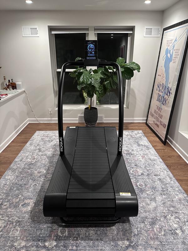 Rogue assault treadmill hot sale