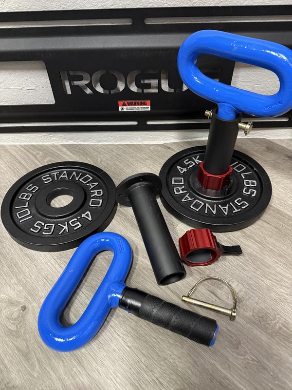 Loadable kettlebell pics