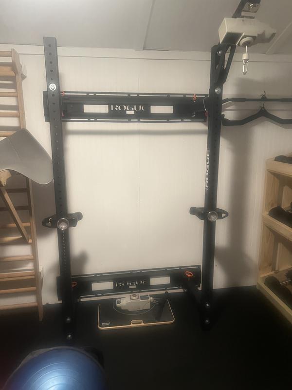 wall rack plus Voltra