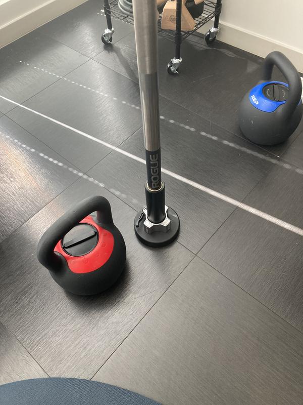 Hard PT session