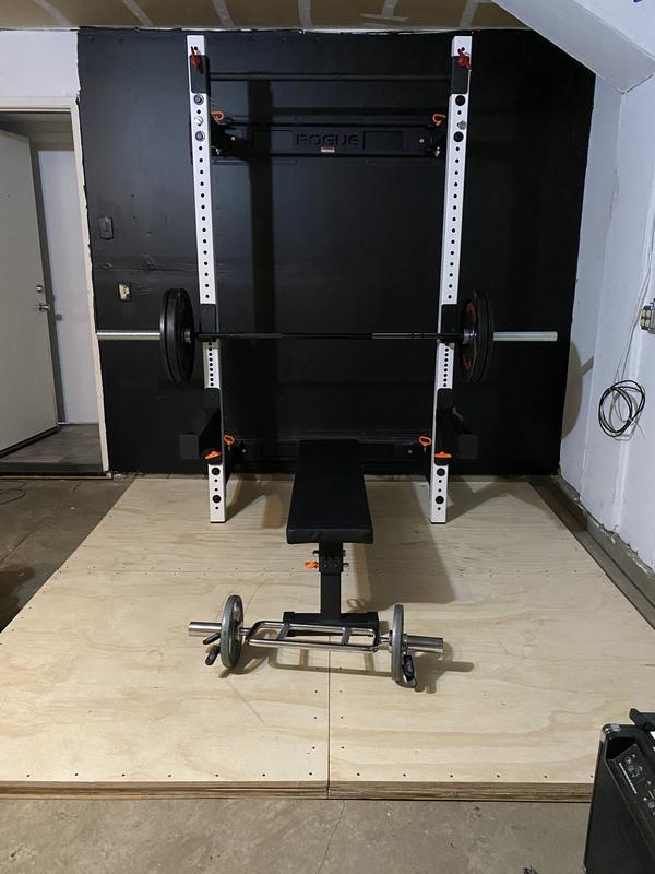 The Ohio Bar - Black Zinc | Rogue Fitness