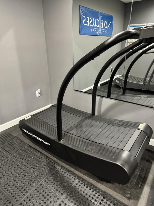 Rogue assault online treadmill