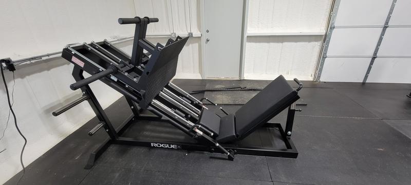 Rogue leg press new arrivals