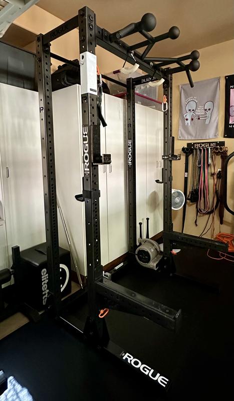 HR 2 Half Rack Conversion Kit Rogue Fitness