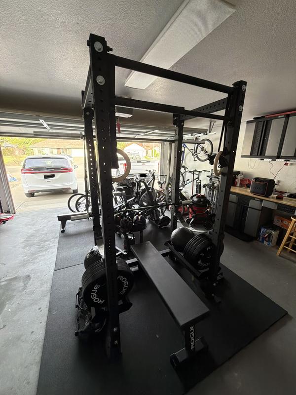 Rogue RML-390 Power Rack 3.0 | Rogue Fitness UK