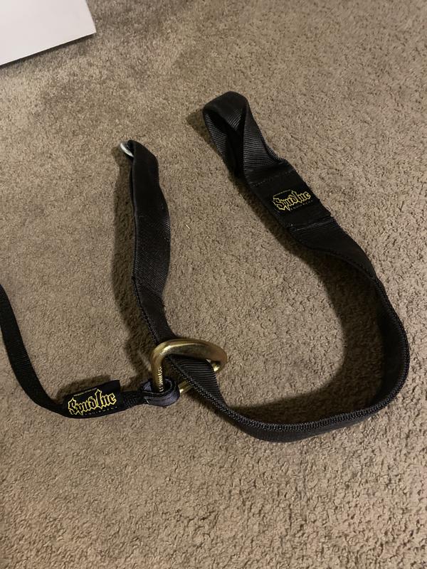 Attachment with the linked belt