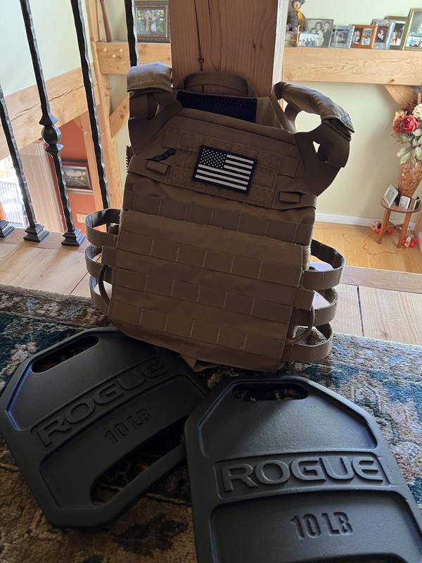 Rogue echo weight vest sale