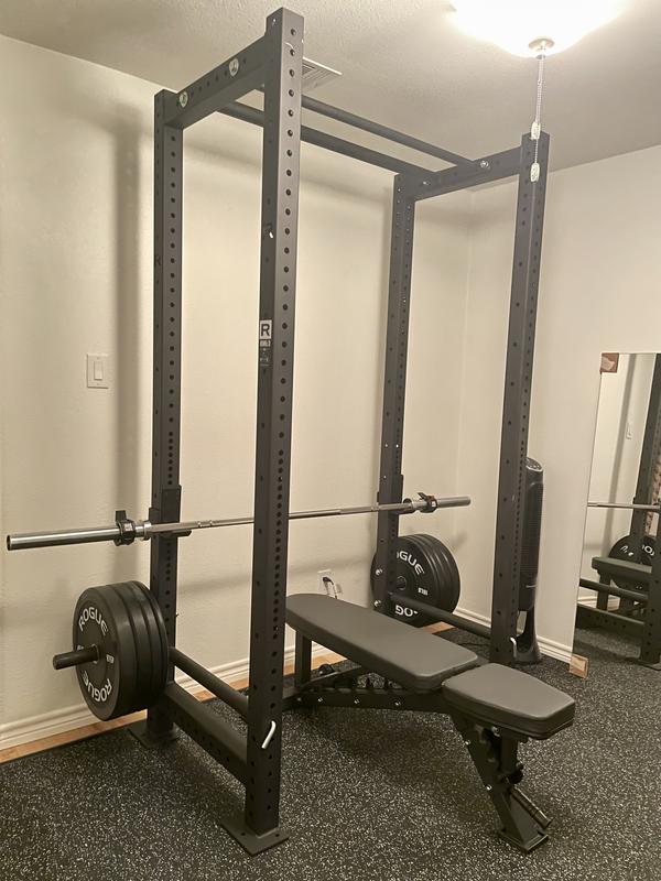 RML 3 Rogue Monster Lite R 3 Power Rack Rogue Fitness