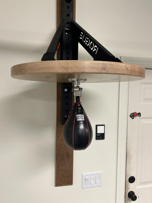 Speed bag power rack sale