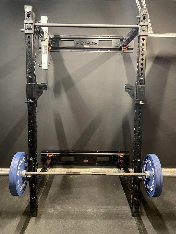 Rogue wall online rack