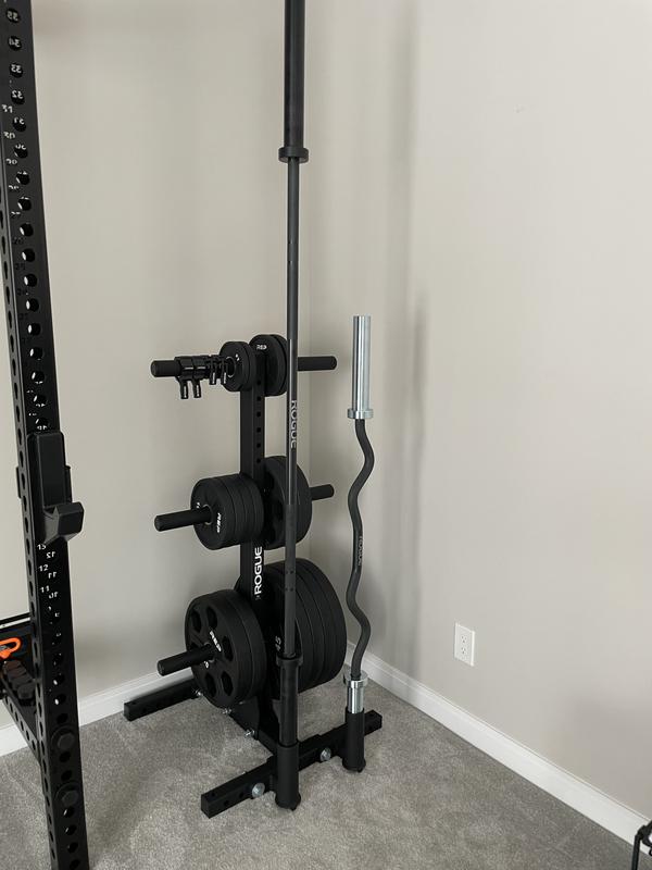 Rogue fitness weight discount tree