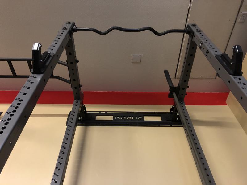 Rogue Crown Pull-up Bar - Multi-grip Pull-up Bar