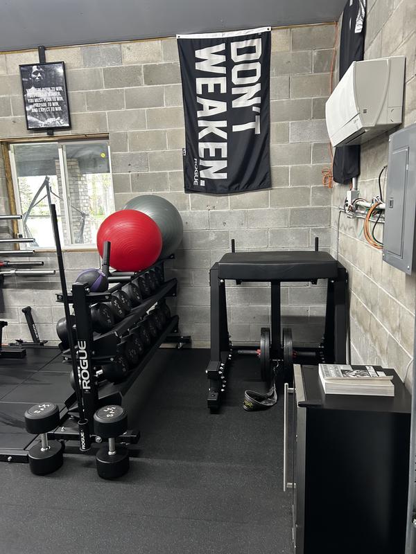 Rogue Gym Flags | Rogue Fitness