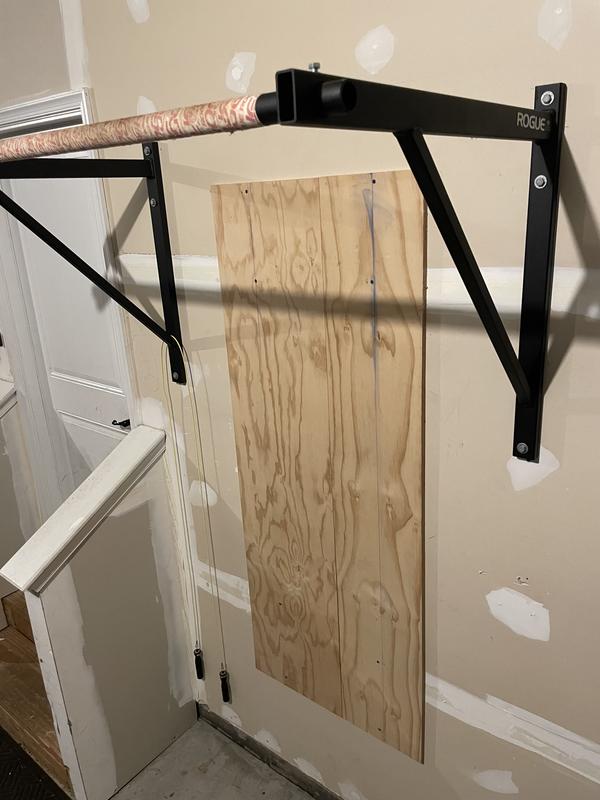 Rogue P 4 Pull Up System Single Unit Brackets Rogue Fitness