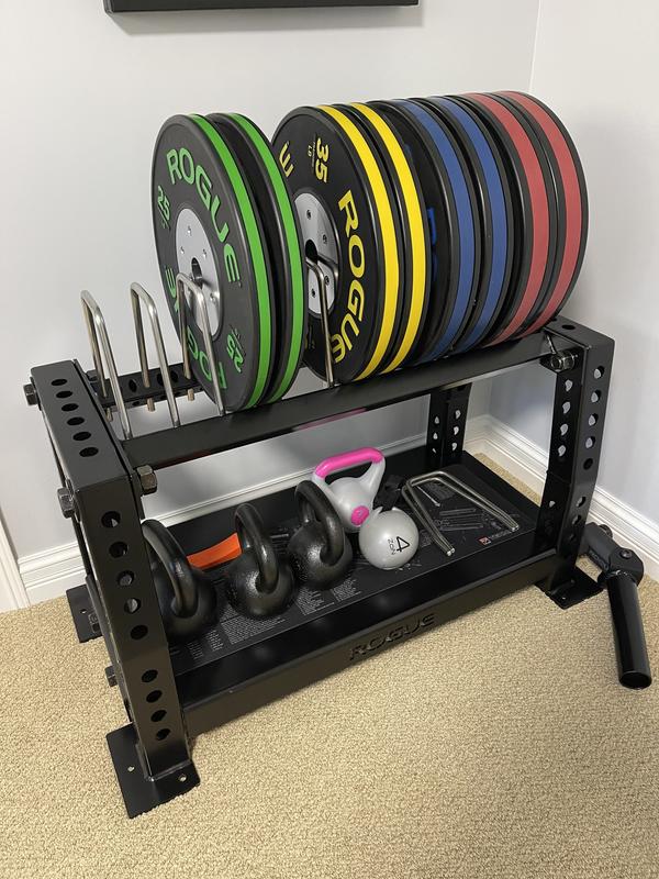 Olympic lifting space