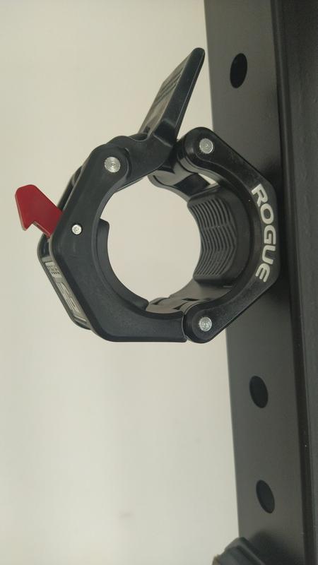 Rogue HG 2.0 Collars - Magnetic - Black | Rogue Fitness