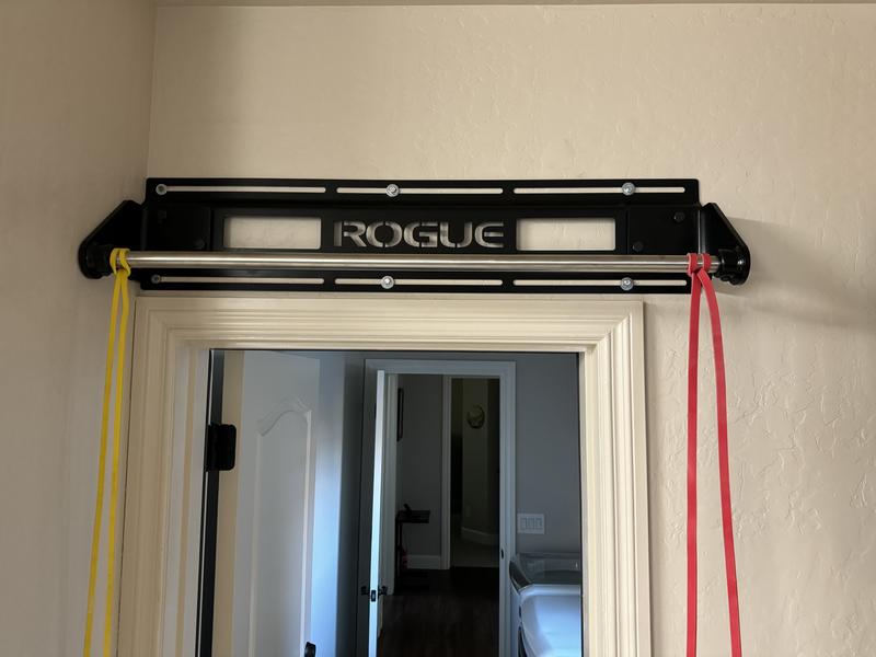 Rogue jammer pull up bar installation sale