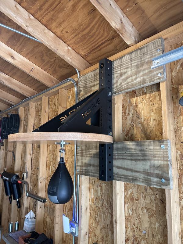 Rogue Rig Mount Speed Bag Platforms Rogue Fitness
