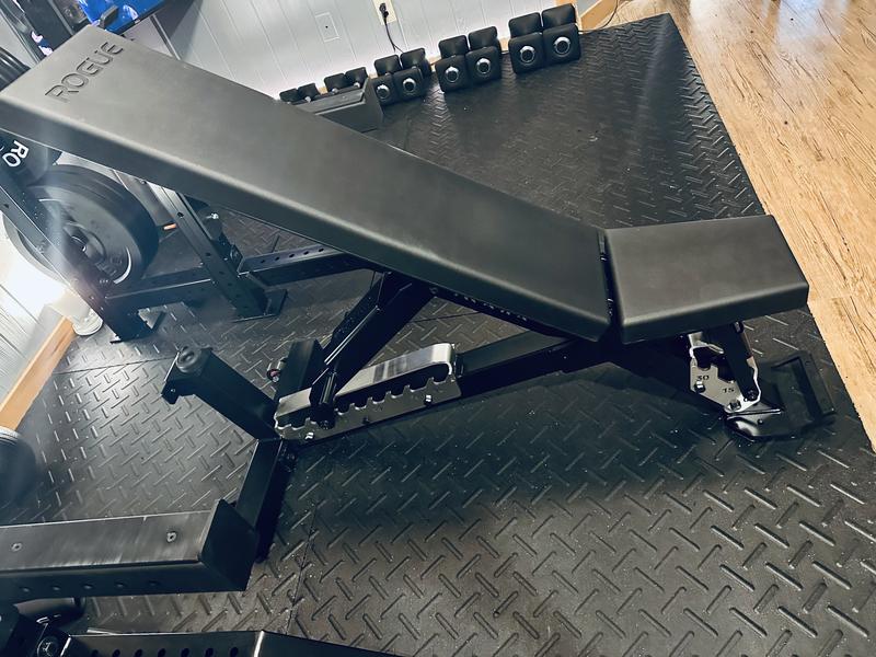 Rogue Adjustable Bench 3.0 | Rogue Fitness