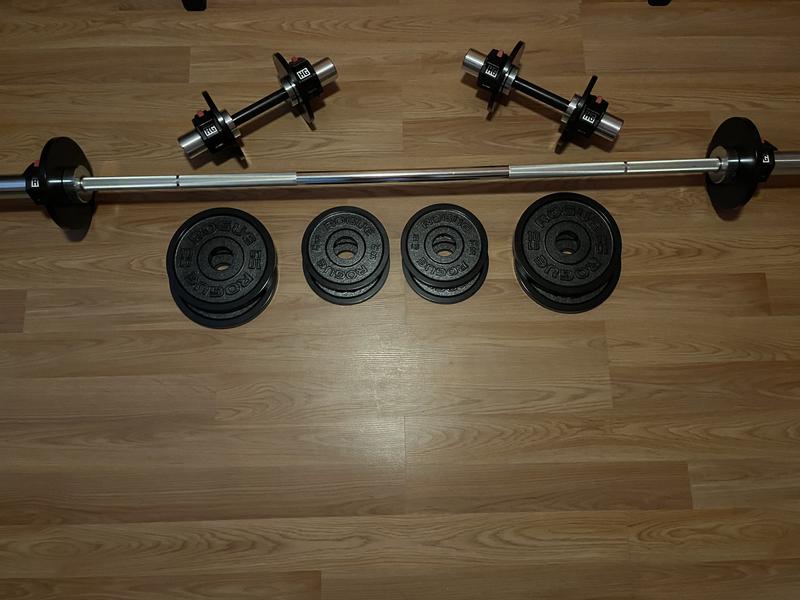 Great dumbbells and some other things that I got from here