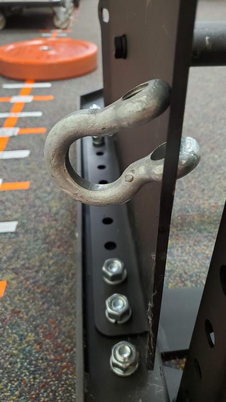 Just won't fit!