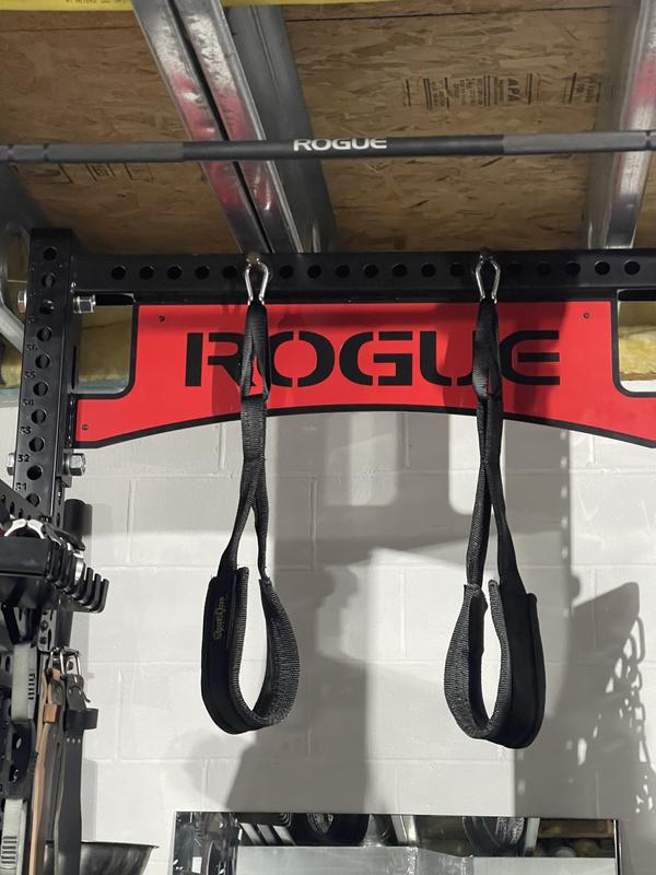 Hanging Ab Strap Handles - FitBar Grip, Obstacle, Strength Equipment