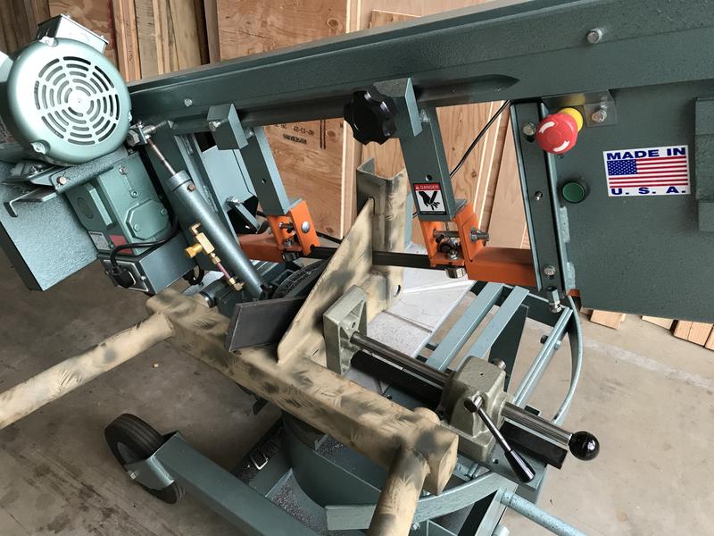 Off with the old attachment