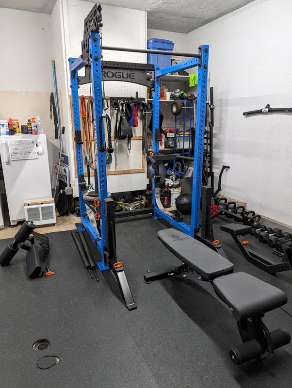 Half Rack con Monolift -  - Equipo de Gimnasio