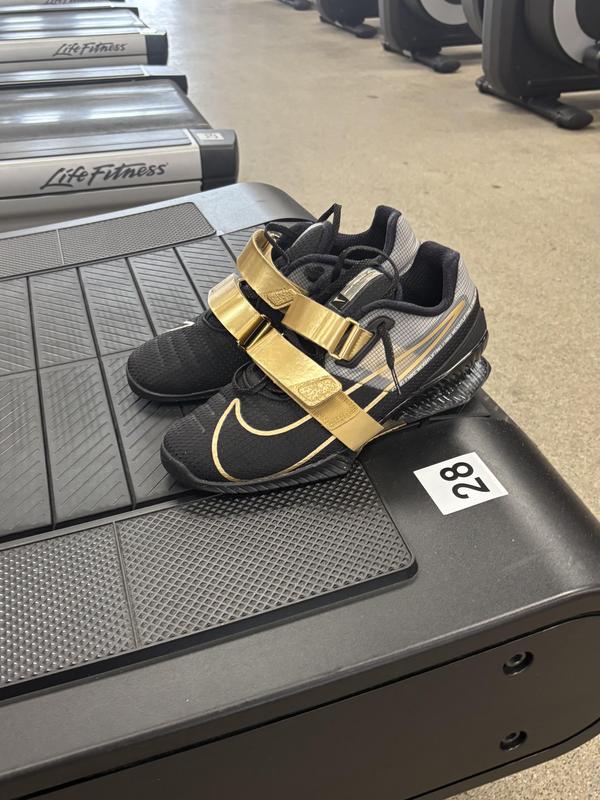 NIKE Romaleos 4ロマレオス4ウエイトリフティングシューズ 25cm Nike Romaleos 4 | Rogue Fitness
