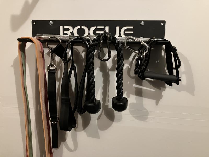 Multi-Use Hanger | Rogue Fitness