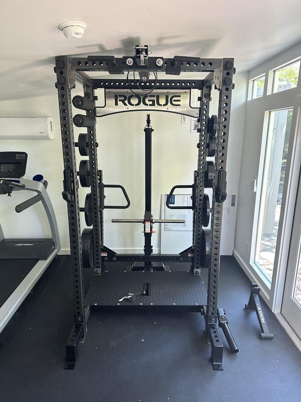 Monster Rhino Belt Squat Rack Rogue Fitness