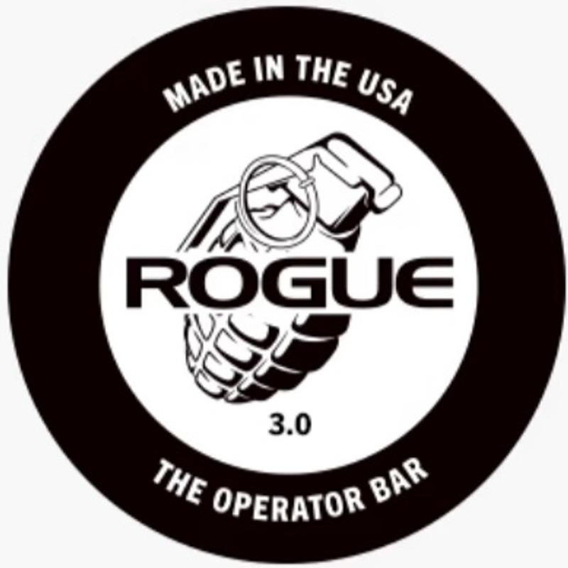 Rogue Operator Bar - Cerakote | Rogue Fitness