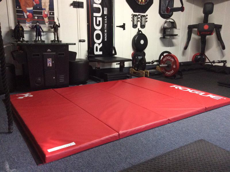 Rogue gym mat new arrivals