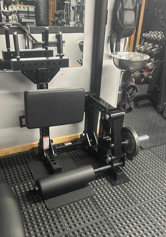Take your hamstring strength beyond the gym. Go Rogue!!!