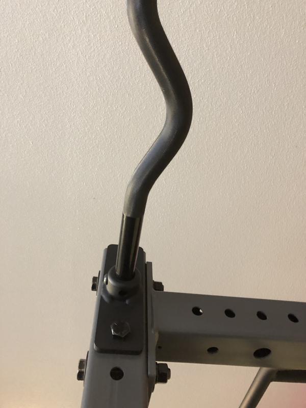 Rogue Monster Socket Pull-up Bar