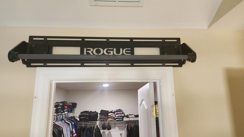 Master bedroom install