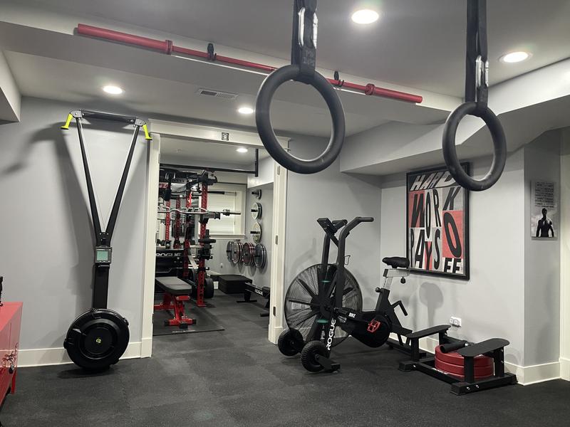 Recently Qualified As A Pt And Have Built A Garage Gym To, 53% OFF