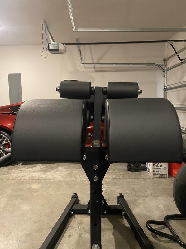 Rogue Abram GHD 2.0 - Glute-Ham Developer | Rogue Fitness