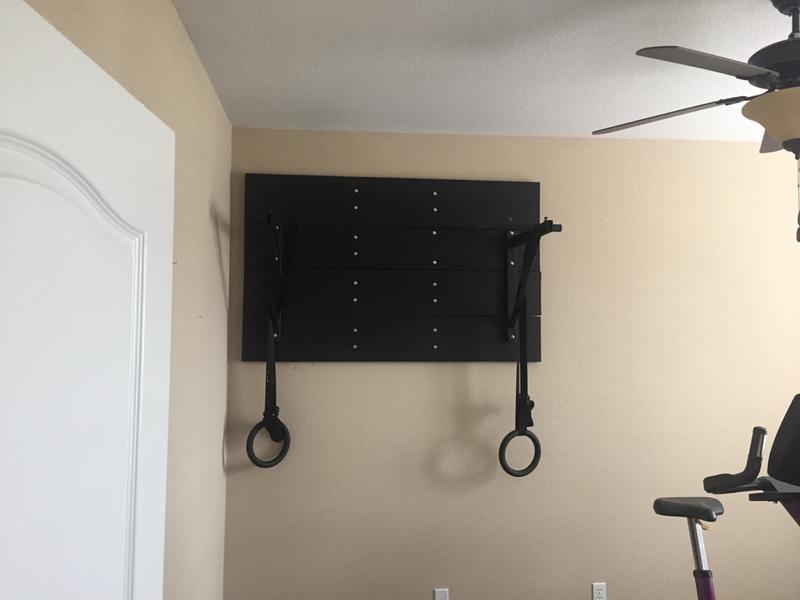 Rogue P 3 Pull Up System Single Unit Brackets Rogue Fitness