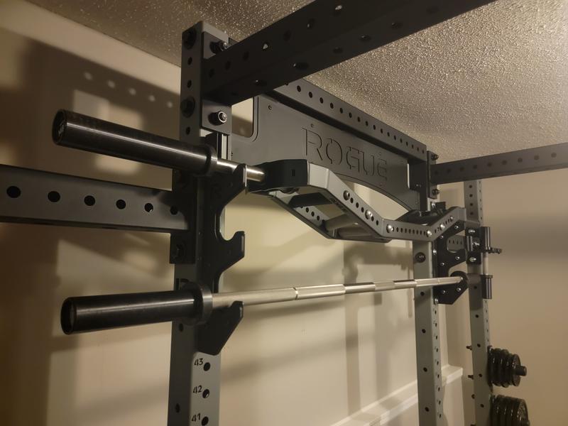 Rogue 3 Bar Gun Rack Rogue Fitness