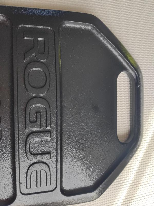 Rogue plates for discount vest