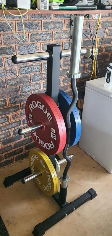 Rogue Calibrated KG Steel Plates Rogue Fitness Australia