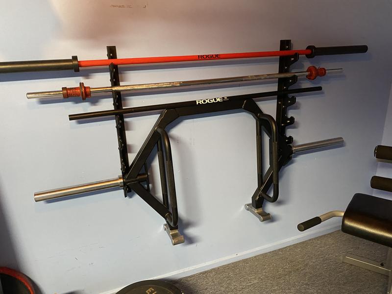 Rogue discount bar rack