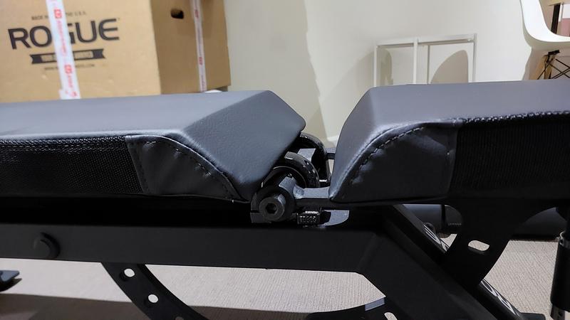 AB-2 Adjustable Bench | Rogue Fitness Canada