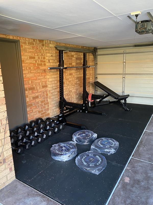 Rogue SM 1 Monster 70 Squat Stand 2.0 Rogue Fitness Australia