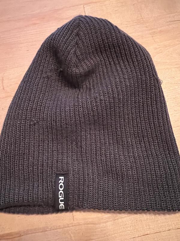 帽子 Rogue Pilot Beanie Rogue Pilot Beanie - Charcoal | Rogue Fitness