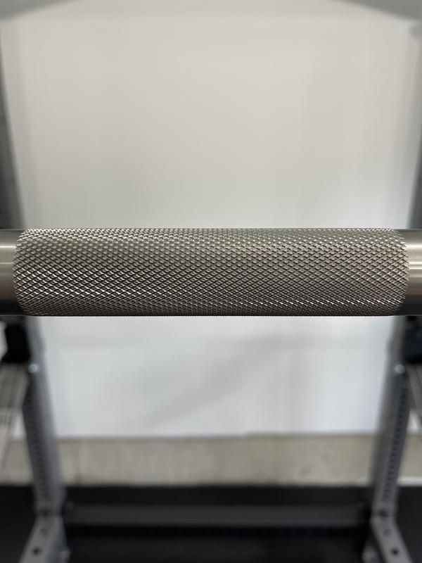 Rogue 45LB Ohio Power Bar - Stainless | Rogue Fitness Canada