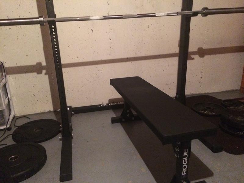 Rogue Bolt Together Utility Bench Australia | Rogue Fitness Australia
